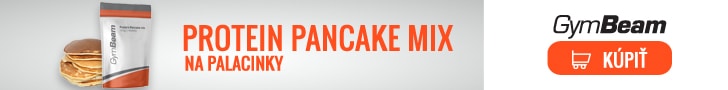 gymbeam pancake