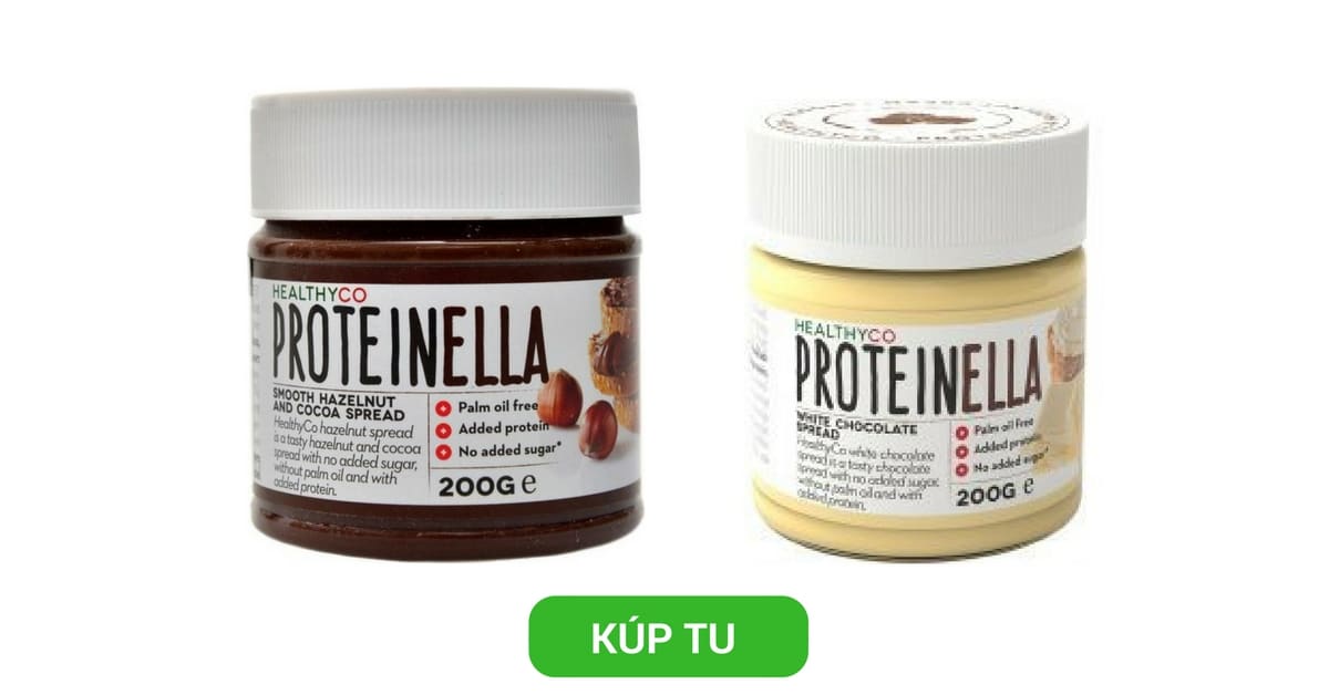 Proteínová Nutela Proteinella – Bodylab