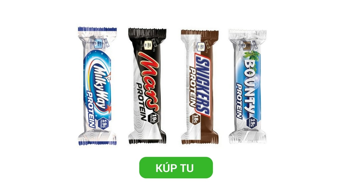 proteinova- tycinka-mars-snickers-bounty-milky-way