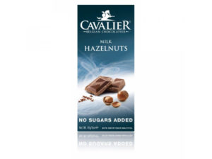 cavalier čokoláda