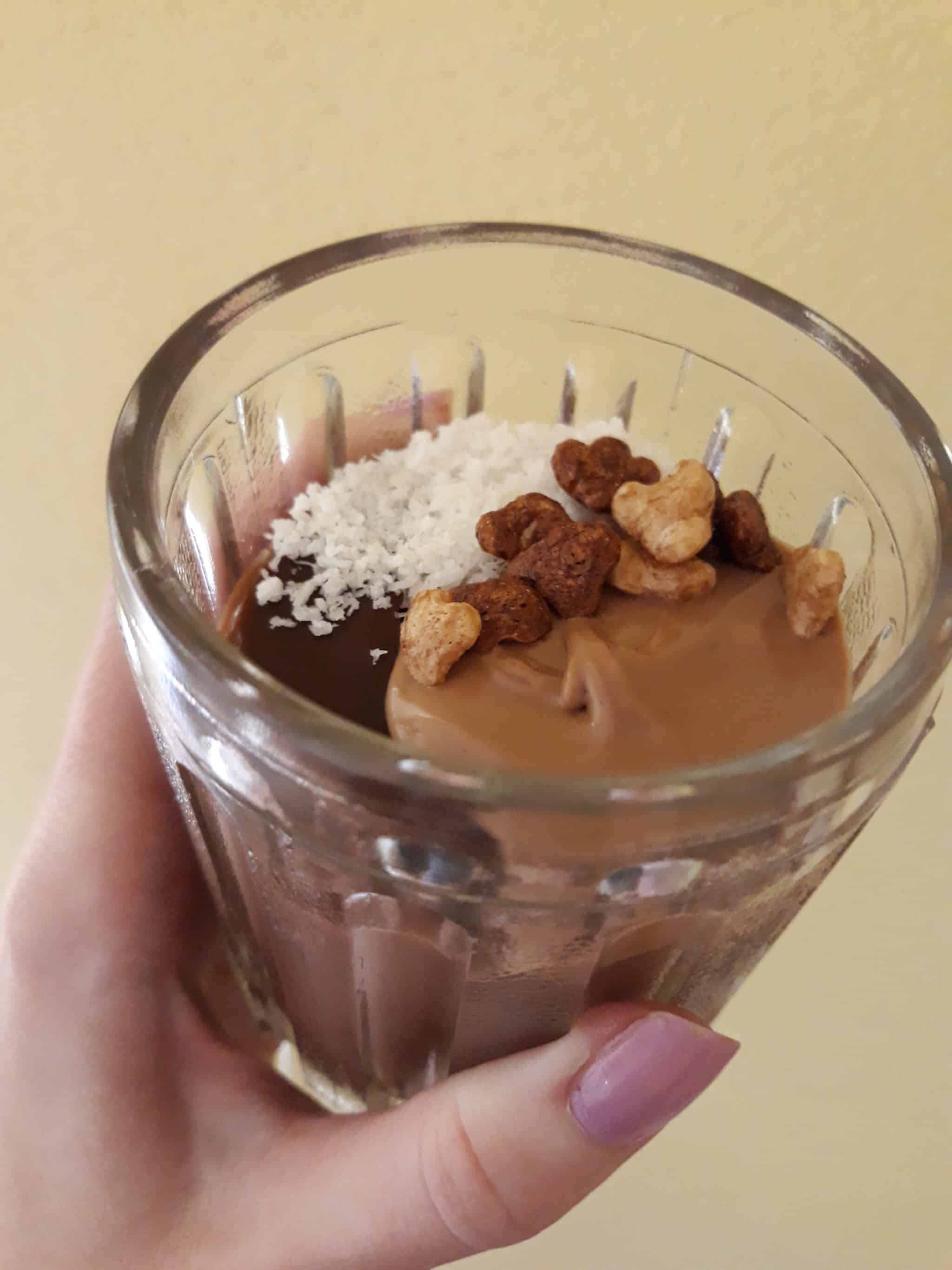 cokoladovy proteinovy puding gymbeam