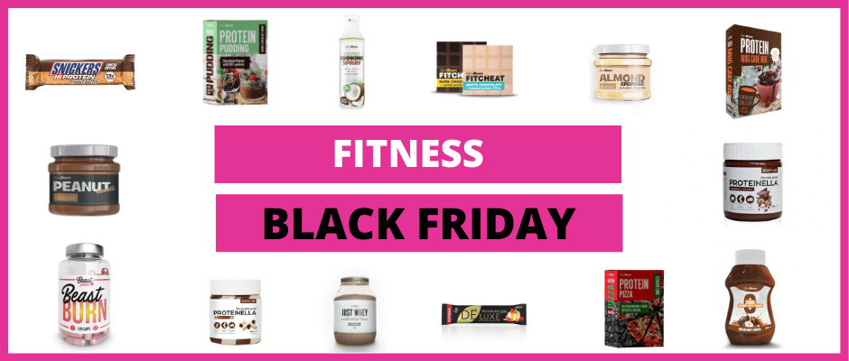 fitness black friday 2019
