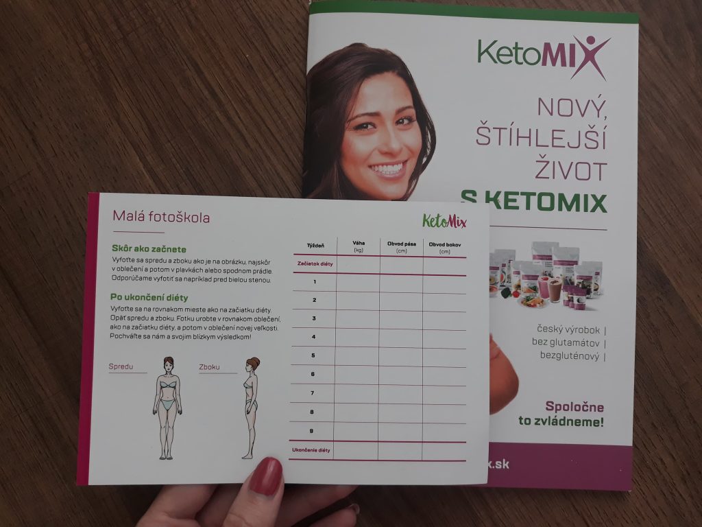 ketomix dieta recenzia