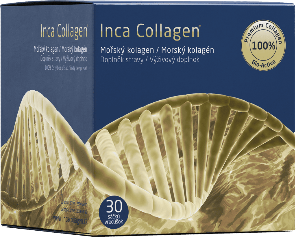inca collagen kolagen pre ženy