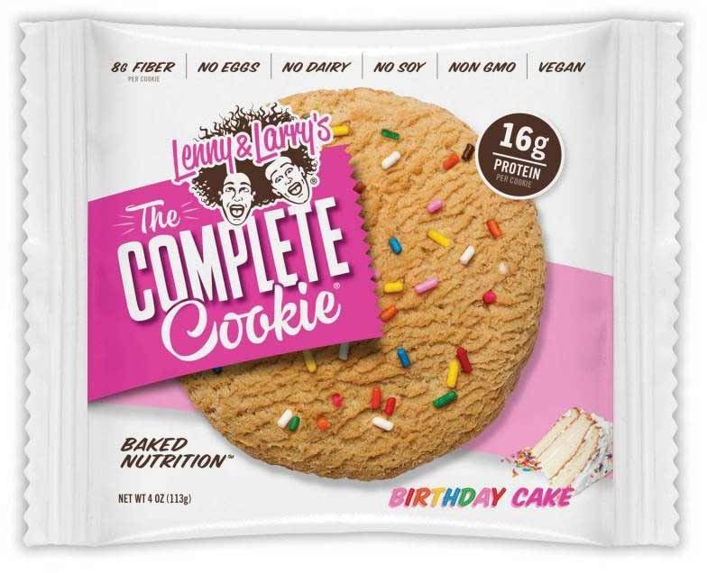 proteinovy cookie snack