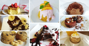 Mug cake recepty 10 tipov na výborné mini koláčiky z mikrovlnky