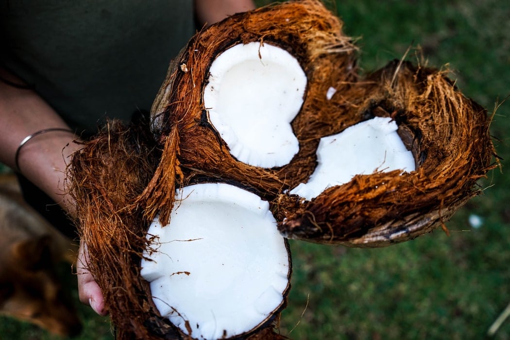 kokosova muka vyroba