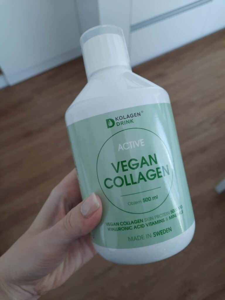 vegan kolagen 1