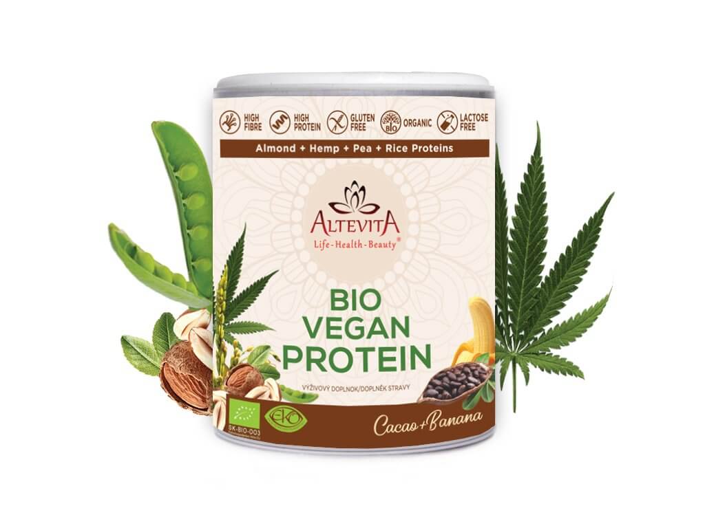 altevita vegan protein