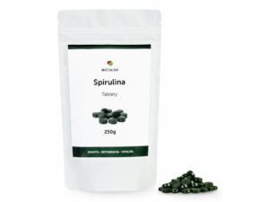 spirulina-tablety