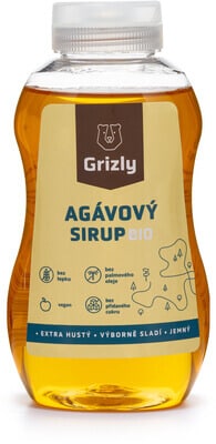 agave sirup grizly