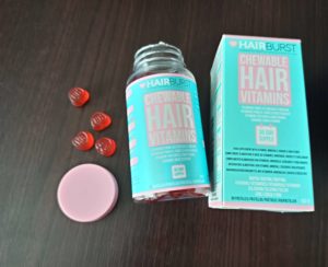 hairburst gumené vitamíny