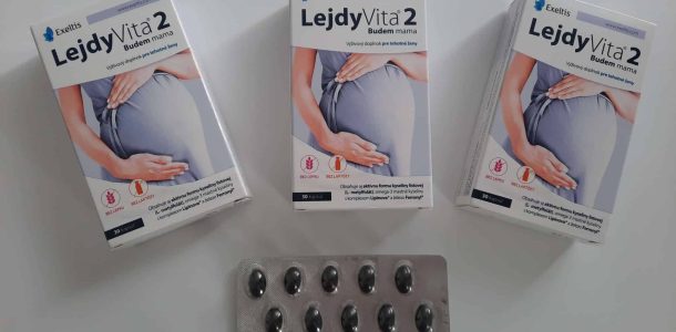 LejdyVita 2 recenzia na vitaminy