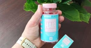 Recenzia na Hairburst vitamíny