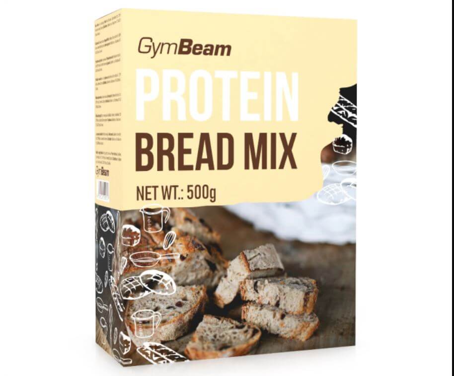 gymbeam proteinovy chlieb