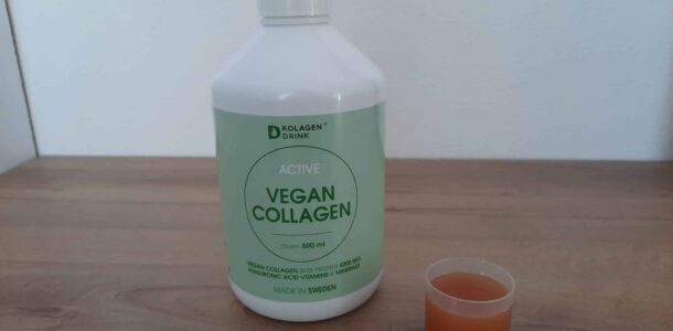 Vegan active collagen recenzia