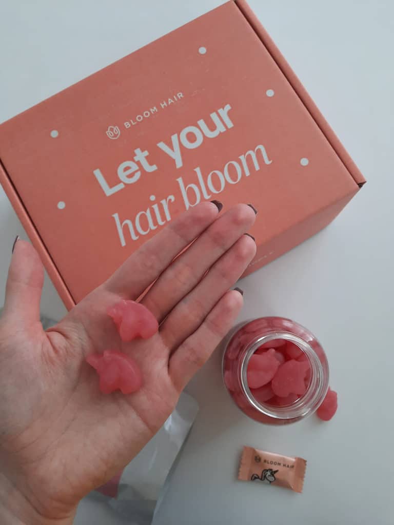 bloom hair cena