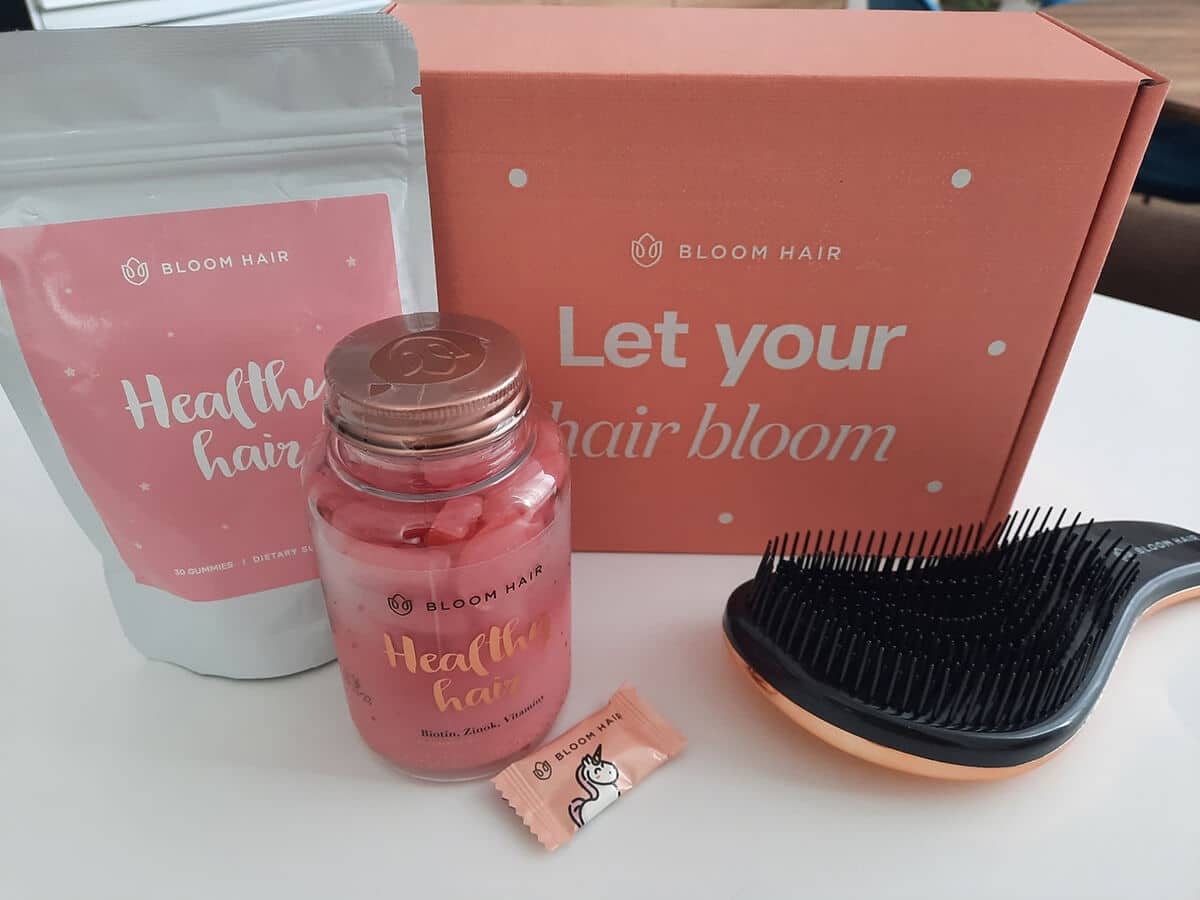 Bloom Hair recenzia, zloženie a moja skúsenosť