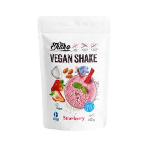 vegan shake chiashake
