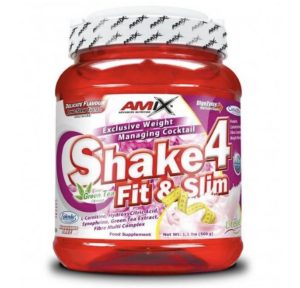 fit slim protein shake
