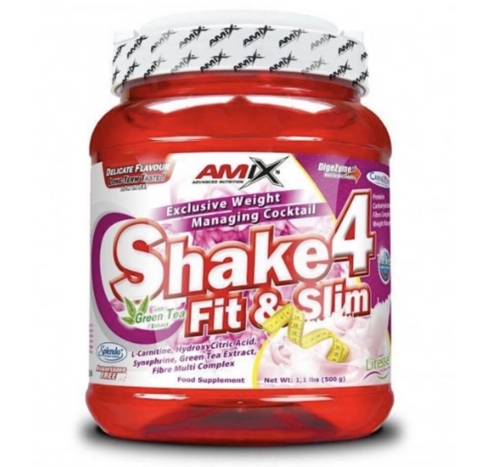 fit slim protein shake