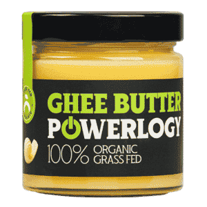 ghee powerlogy maslo