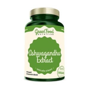 greenfood-nutrition-ashwagandha-extract-90-kapsle