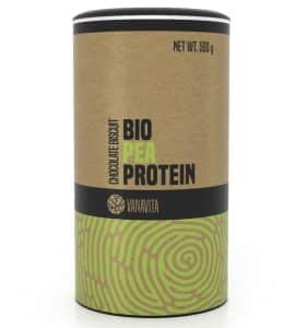 hrachovy protein vanavita