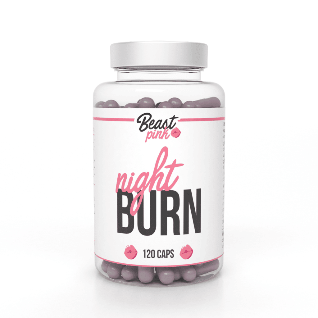 Beast pink night burner