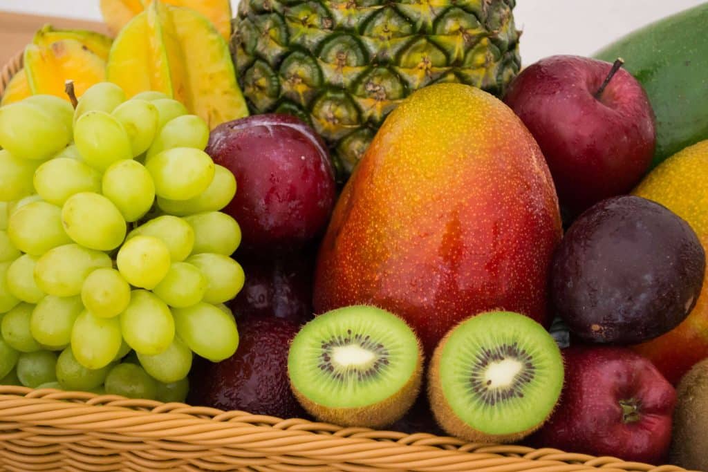 ovocie a chudnutie