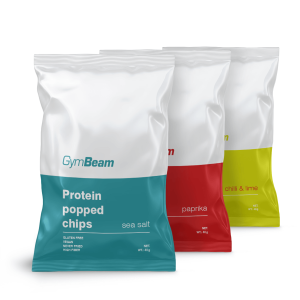 proteinove chipsy gymbeam