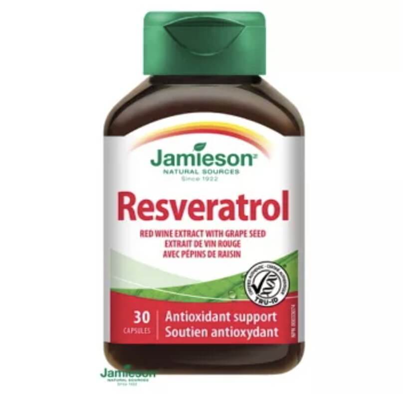 resveratrol-jamieson
