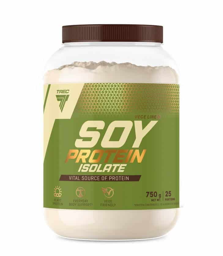 sojovy protein izolat
