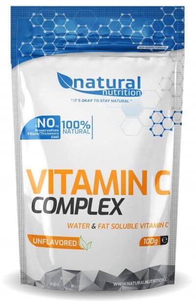 vitamin c komplex