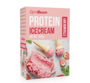 gymbeam protein zmrzlina